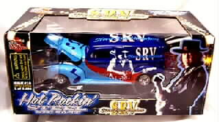 SRV 1940 Ford Van
