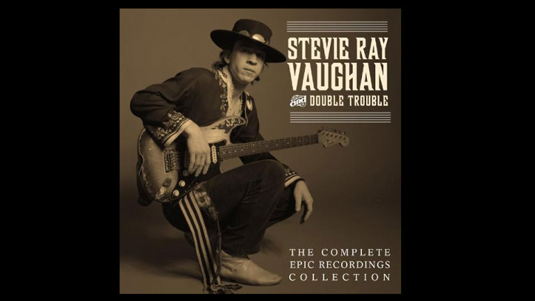 SRV and Double Trouble: The Complete Epic Recordings Collection