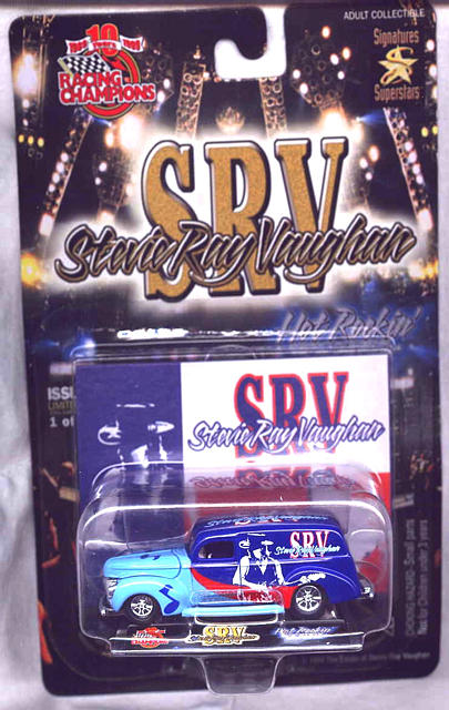 Die Cast Cars Ford Delivery Van jpg