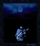 Stevie's Blues