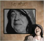 Say What!