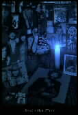 Stevie's Blue Flame