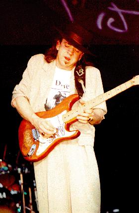 Stevie Ray Vaughan