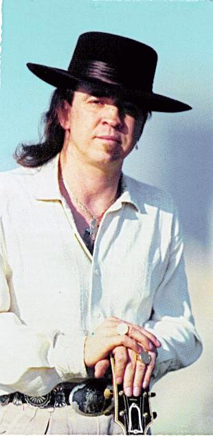 Stevie Ray Vaughan