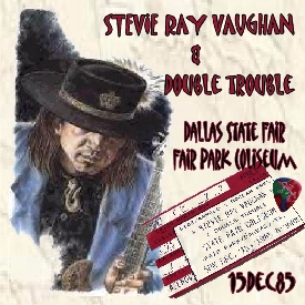 Dallas State Fair - 15dec85