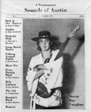SRV's First Cover - Courtesy of Bruno Nesci