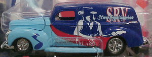 SRV 1949 Ford Van