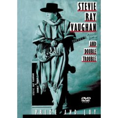 SRV: Pride and Joy DVD