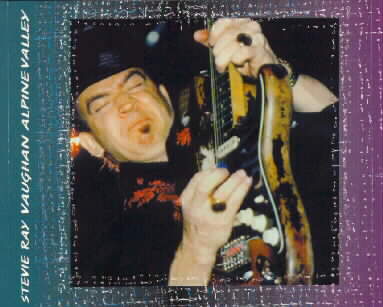 and the guitar said 'OUCH!'