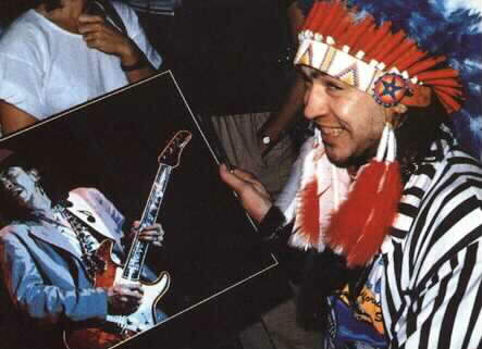  Randy Jennings/Captured Live