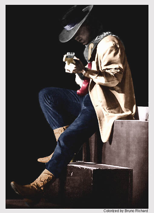 Colorized by Bruno Richard