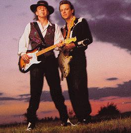Stevie & Jimmie