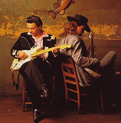 Jimmie & Stevie