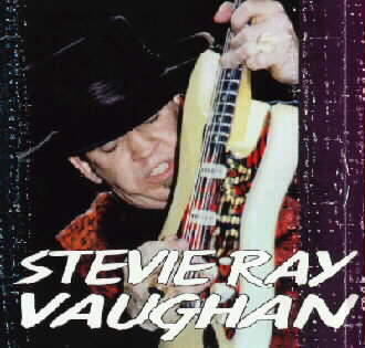SRV playing at Alpine Valley